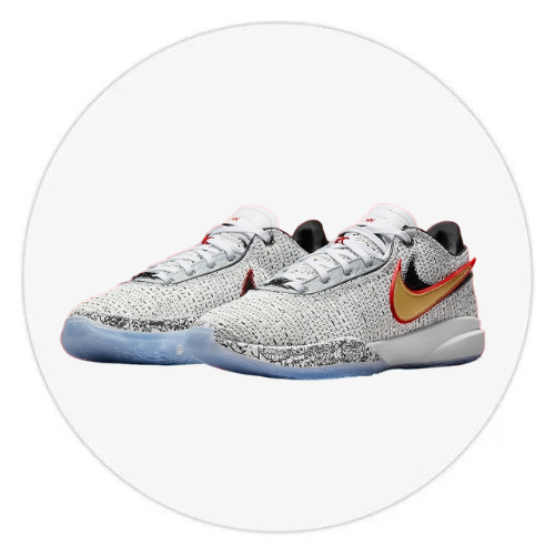 NIKE LEBRON 20 RÉPLICAS