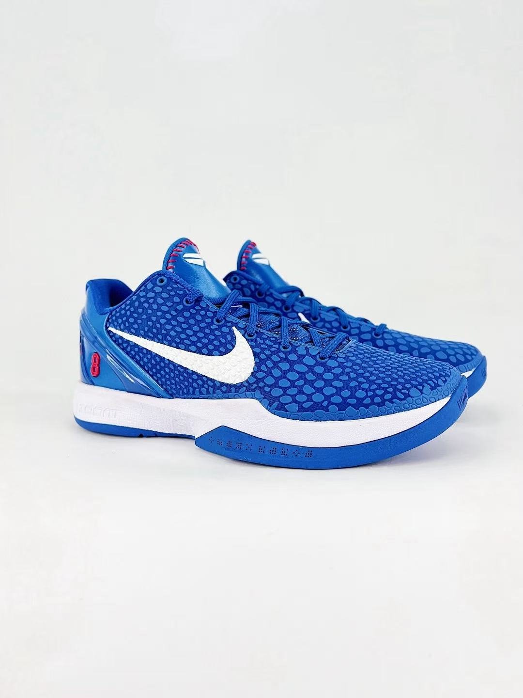 NIKE KOBE 6 PROTRO x DODGERS RÉPLICAS - Imagen 3