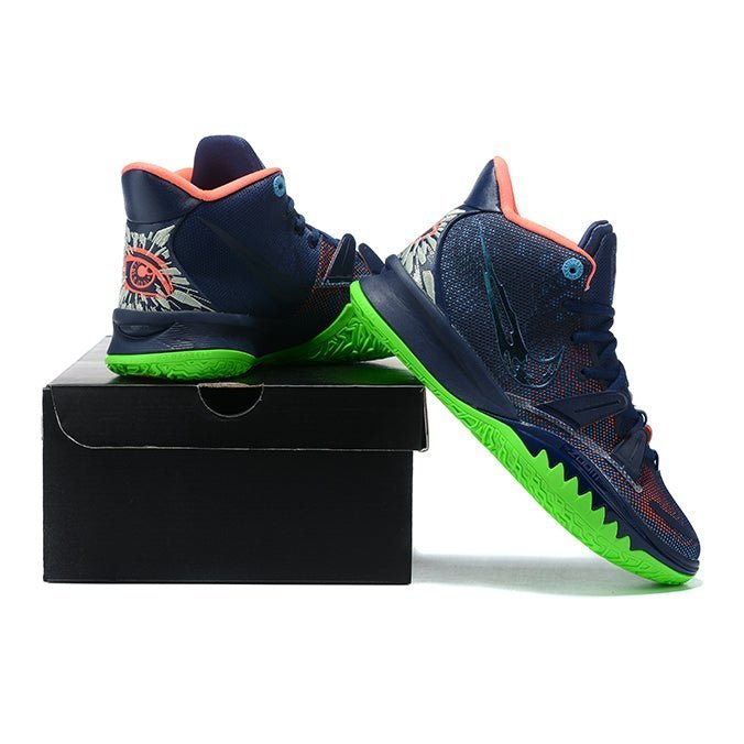 NIKE KYRIE 7 x MIDNIGHT NAVY RÉPLICAS - Imagen 6