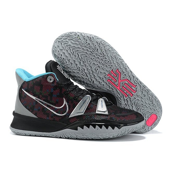 NIKE KYRIE 7 x PIXEL CAMO RÉPLICAS