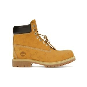 BOTAS TIMBERLAND X LOUIS VUITTON