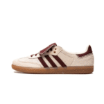 ADIDAS SAMBA NYLON WALES BONNER CREAM WHITE