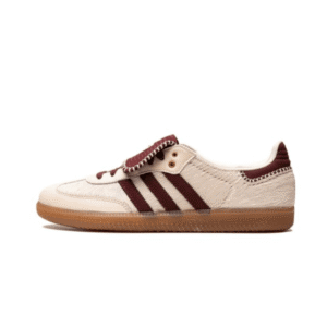 ADIDAS SAMBA NYLON WALES BONNER CREAM WHITE