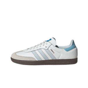ADIDAS SAMBA HALO BLUE
