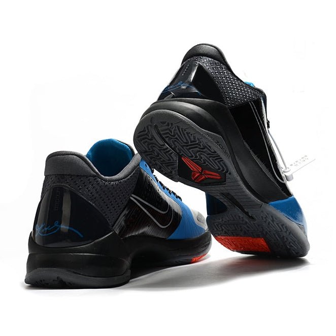 NIKE KOBE 5 PROTRO X DARK KNIGHT RÉPLICAS - Imagen 4
