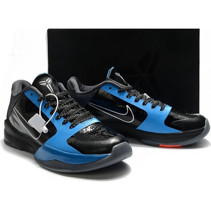 NIKE KOBE 5 PROTRO X DARK KNIGHT RÉPLICAS - Imagen 6