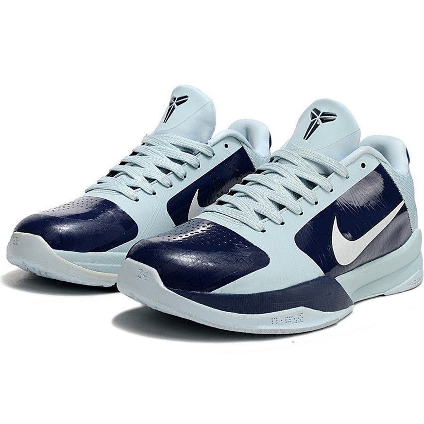 NIKE KOBE 5 PROTRO X DEEP ROYAL BLUE RÉPLICAS - Imagen 2