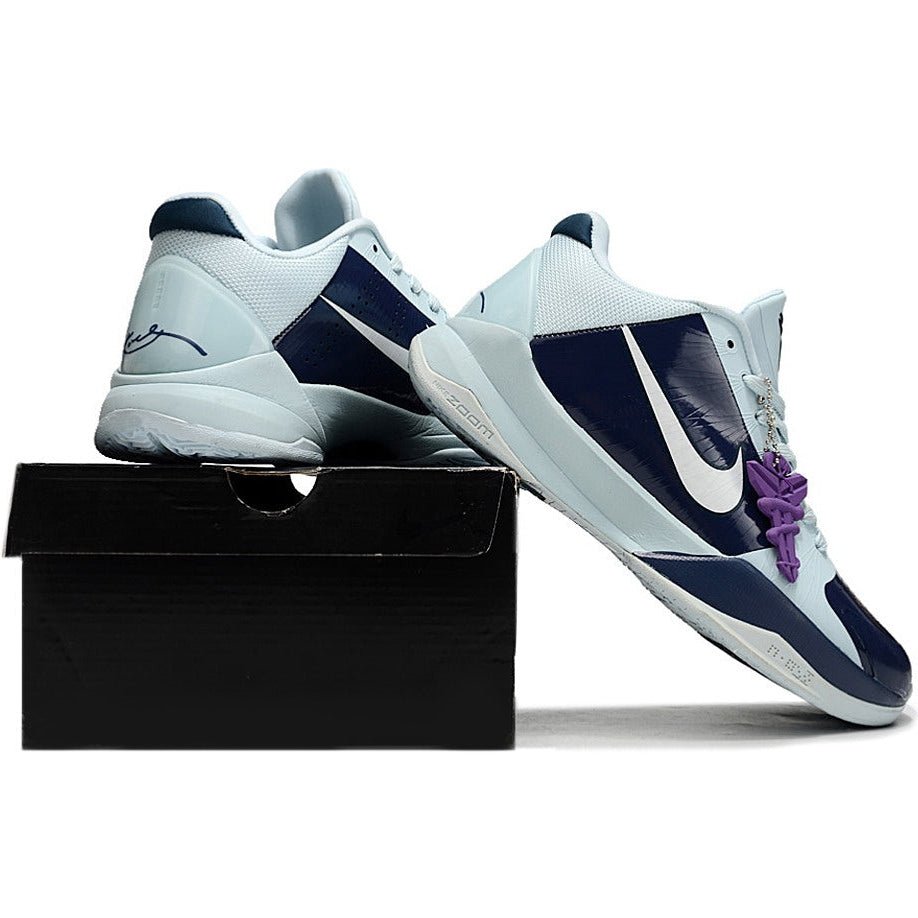 NIKE KOBE 5 PROTRO X DEEP ROYAL BLUE RÉPLICAS - Imagen 3