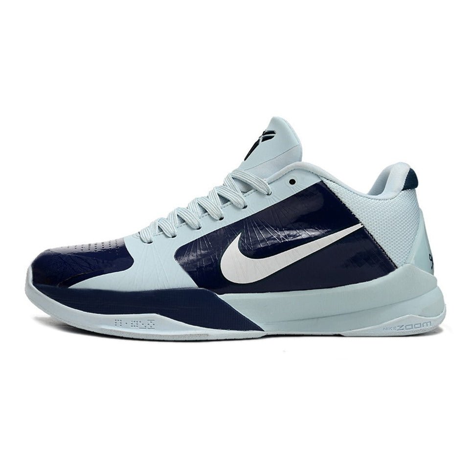 NIKE KOBE 5 PROTRO X DEEP ROYAL BLUE RÉPLICAS - Imagen 5