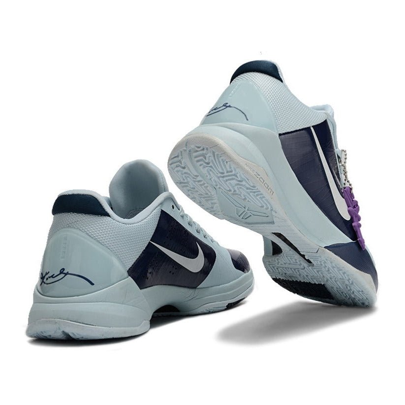 NIKE KOBE 5 PROTRO X DEEP ROYAL BLUE RÉPLICAS - Imagen 6