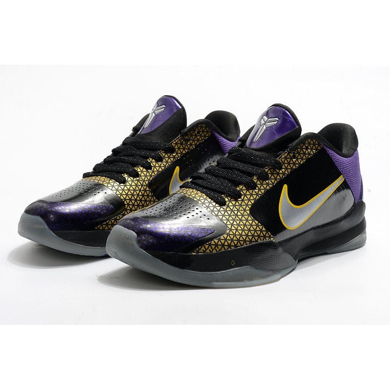 NIKE KOBE 5 PROTRO X PLAYOFF CARPE DIEM RÉPLICAS - Imagen 2