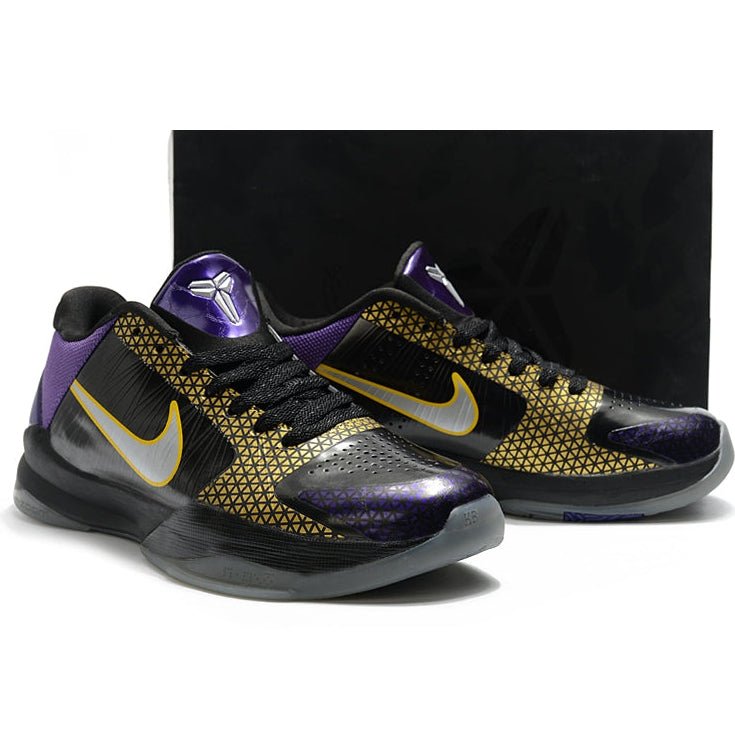 NIKE KOBE 5 PROTRO X PLAYOFF CARPE DIEM RÉPLICAS - Imagen 3