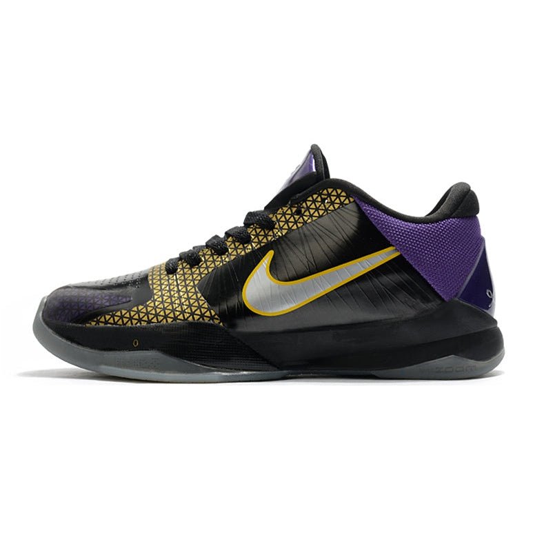 NIKE KOBE 5 PROTRO X PLAYOFF CARPE DIEM RÉPLICAS - Imagen 4