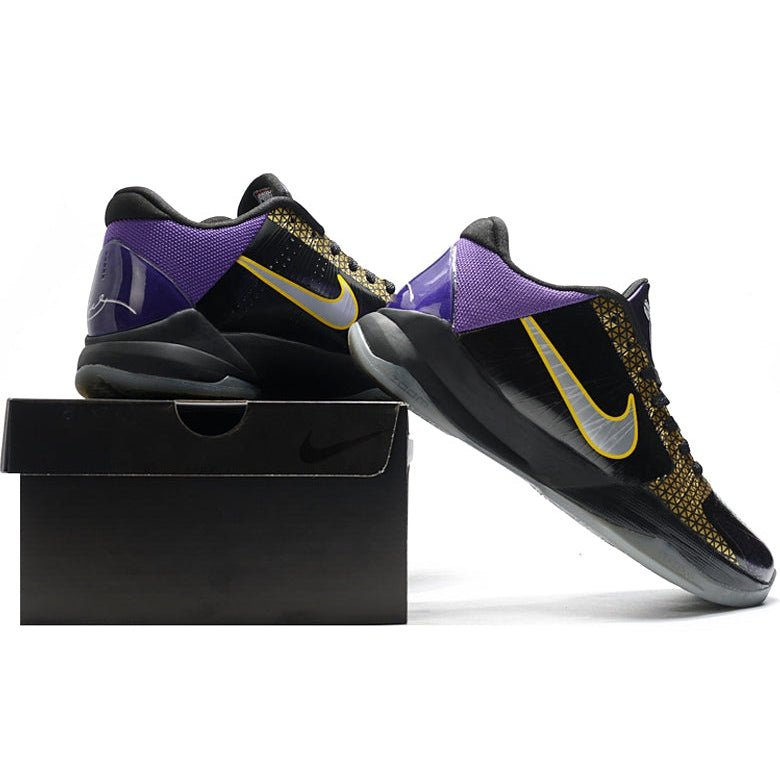 NIKE KOBE 5 PROTRO X PLAYOFF CARPE DIEM RÉPLICAS - Imagen 5
