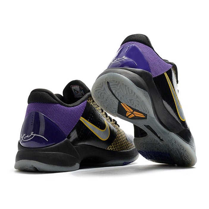 NIKE KOBE 5 PROTRO X PLAYOFF CARPE DIEM RÉPLICAS - Imagen 6