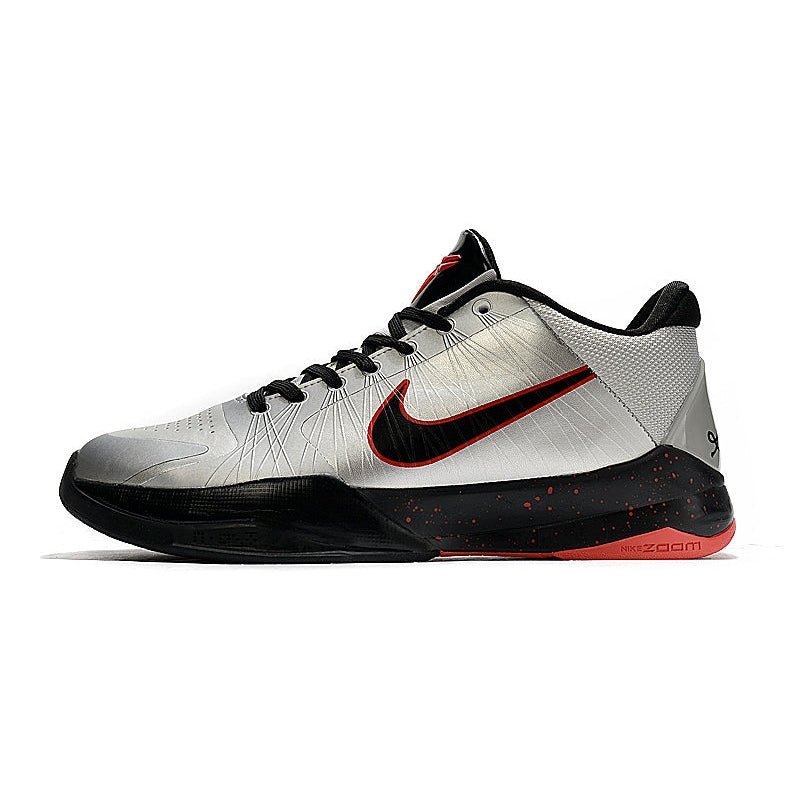NIKE KOBE 5 PROTRO X WOLF GREY RÉPLICAS - Imagen 3