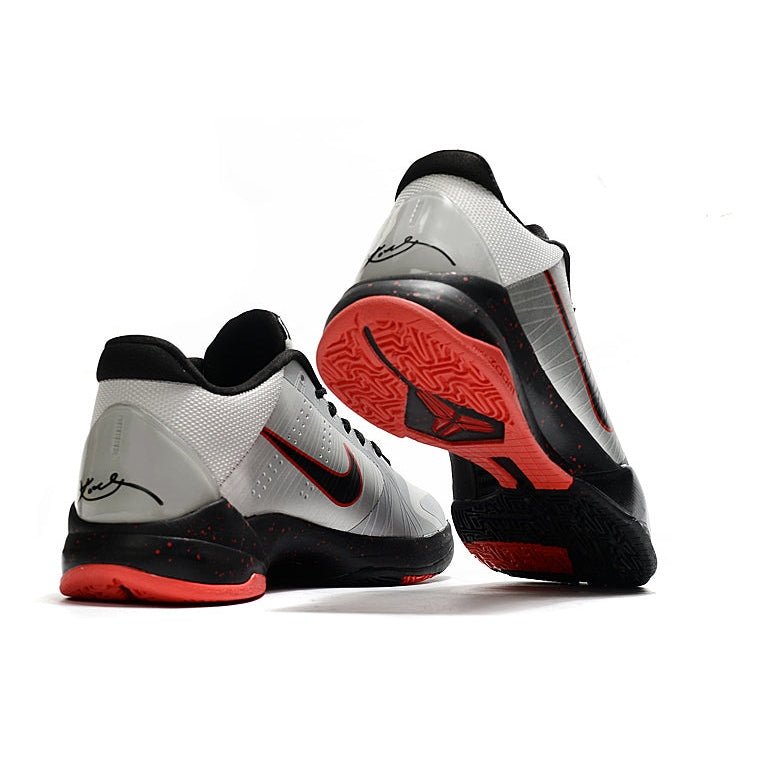 NIKE KOBE 5 PROTRO X WOLF GREY RÉPLICAS - Imagen 6
