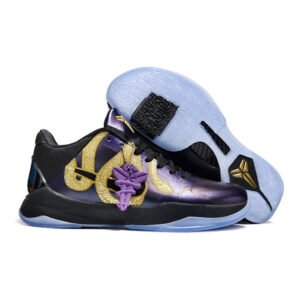 NIKE KOBE 5 X YEAR OF THE MAMBA RÉPLICAS