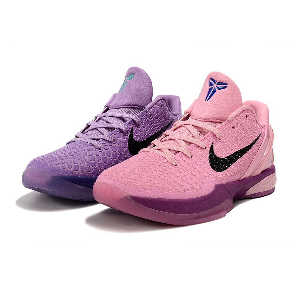 NIKE KOBE 6 PROTRO x COTTON CANDY RÉPLICAS - Imagen 2