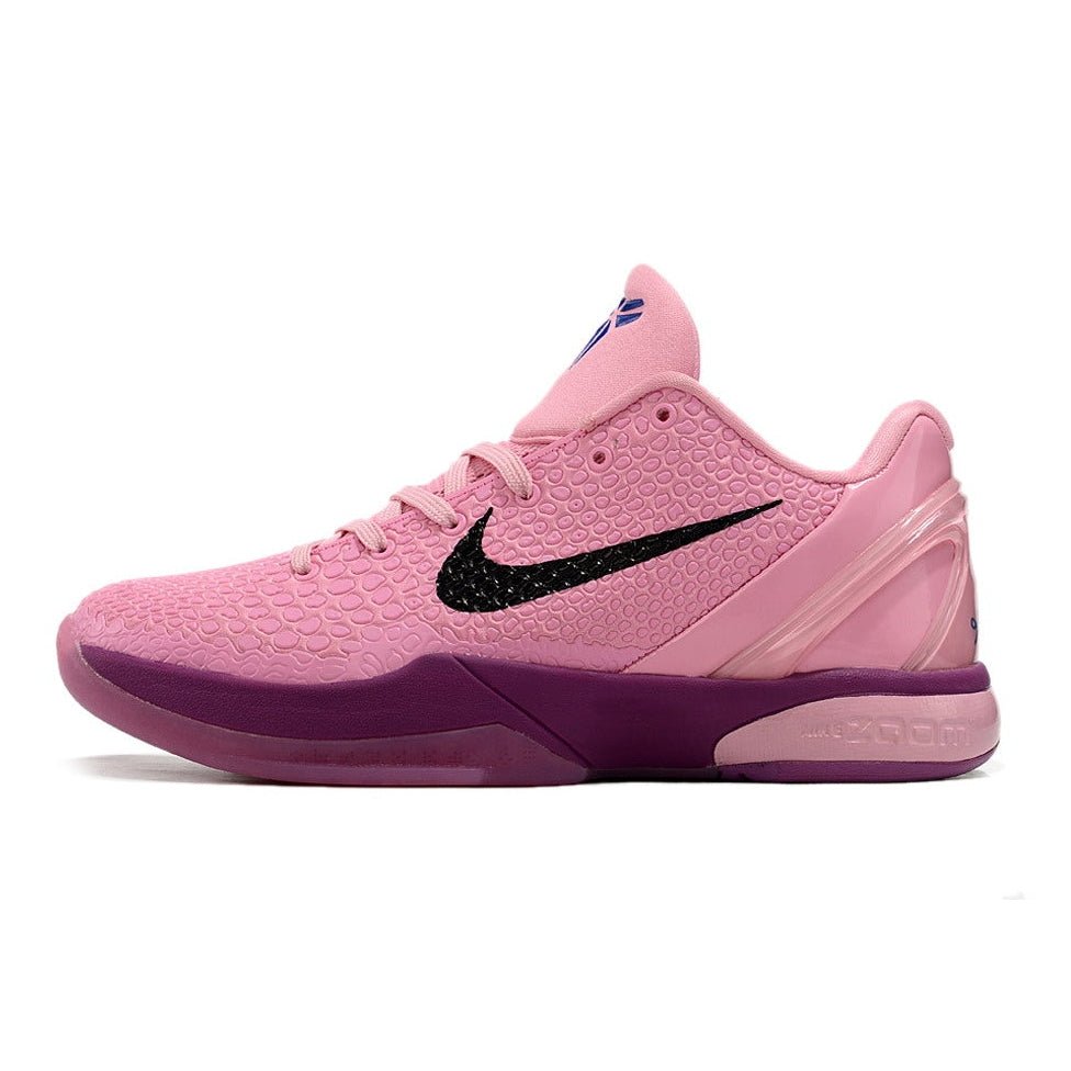 NIKE KOBE 6 PROTRO x COTTON CANDY RÉPLICAS - Imagen 3