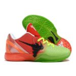 NIKE KOBE 6 PROTRO x FADED GRINCH RÉPLICAS