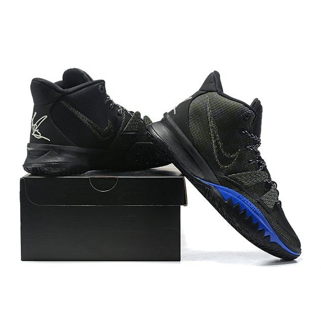 NIKE KYRIE 7 x BLACK LIME ICE RÉPLICAS - Imagen 6