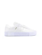 ADIDAS SAMBA PLATAFORMA FULL WHITE