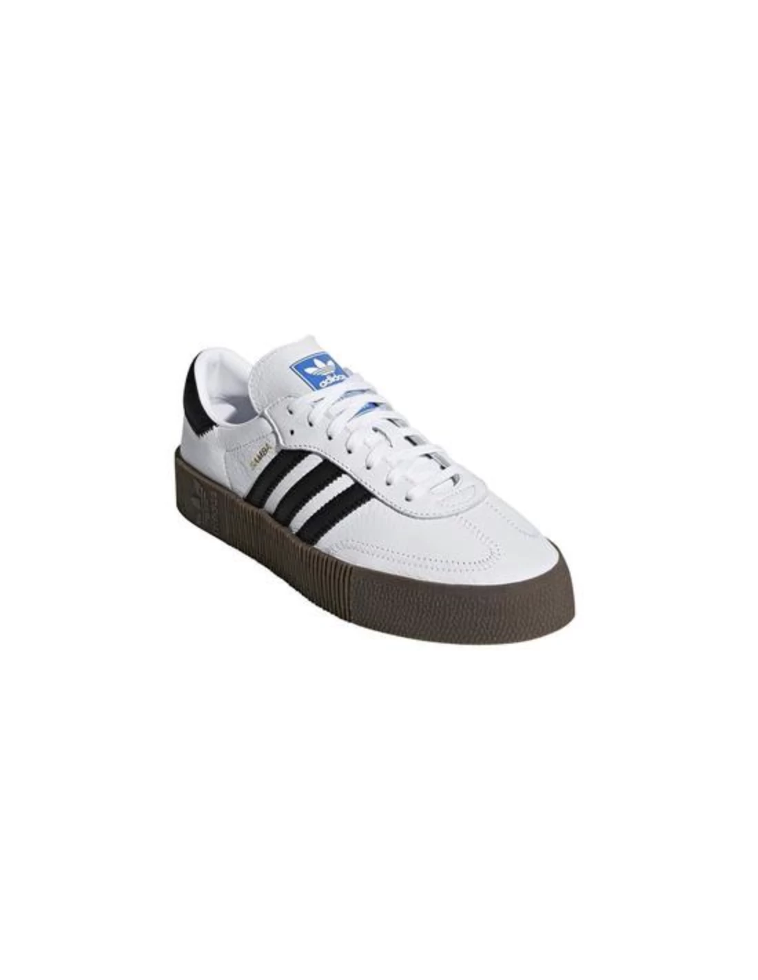 ADIDAS SAMBA PLATAFORMA W&B - Imagen 2