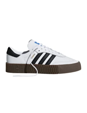 ADIDAS SAMBA PLATAFORMA W&B