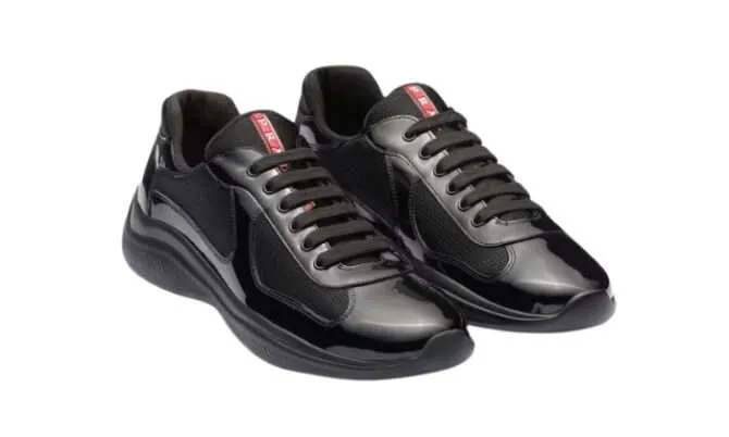 PRADA AMERICAS CUP PATENT BIKE FABRIC RÉPLICA - Imagen 4