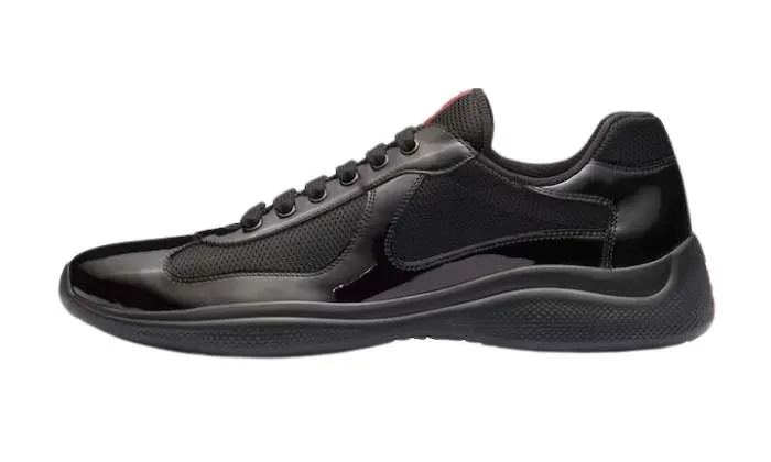 PRADA AMERICAS CUP PATENT BIKE FABRIC RÉPLICA