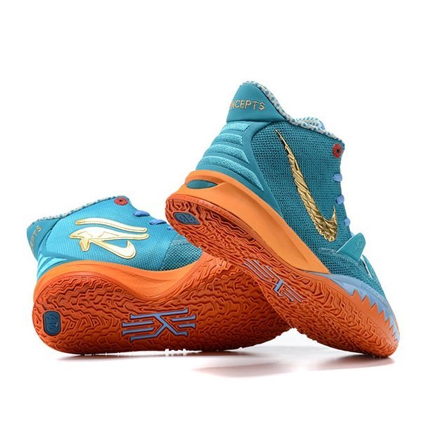 NIKE KYRIE 7 x CONCEPTS HORUS RÉPLICAS - Imagen 5