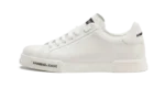 DOLCE & GABBANA PORTOFINO CUERO NAPPA BLANCAS