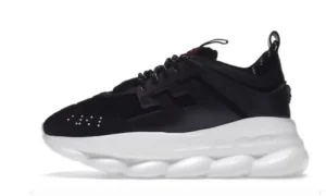 VERSACE CHAIN REACTION 2 CHAINZ BLACK RÉPLICA