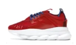 VERSACE CHAIN REACTION 2 CHAINZ RED RÉPLICA