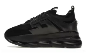 VERSACE CHAIN REACTION BLACK RÉPLICA