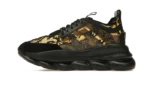 VERSACE CHAIN REACTION BLACK YELLOW RÉPLICA