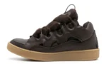 LANVIN CURB BROWN