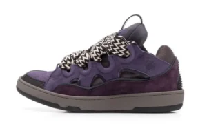 LANVIN CURB GRAPE PURPLE