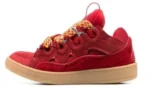 LANVIN CURB RED