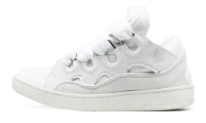 LANVIN CURB WHITE