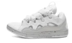 LANVIN CURB WHITE GREY