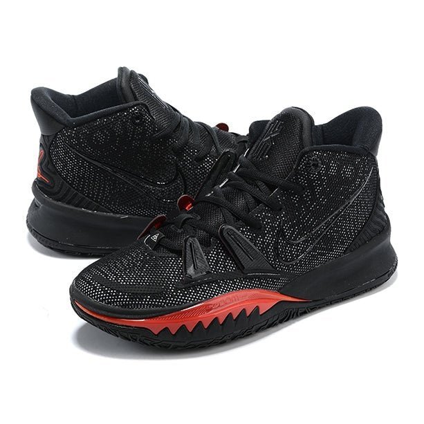 NIKE KYRIE 7 x BRED RÉPLICAS - Imagen 5