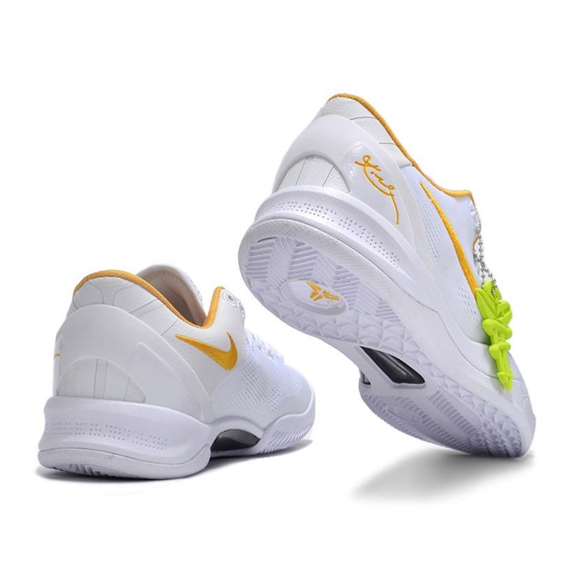 NIKE KOBE 8 x CHAMPIONSHIP GOLD RÉPLICAS - Imagen 3