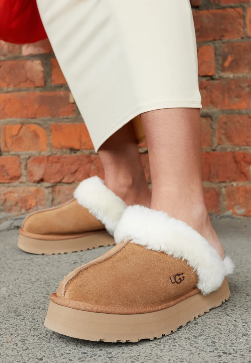 UGG DISQUETTE - MARRONES - Imagen 2