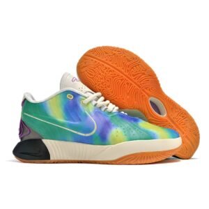 NIKE LEBRON 21 'MULTI-COLOR'