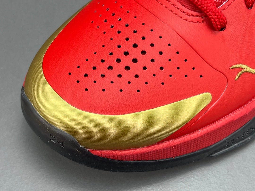 NIKE KOBE 5 PROTRO X YEAR OF THE MAMBA UNIVERSITY RED RÉPLICAS - Imagen 7