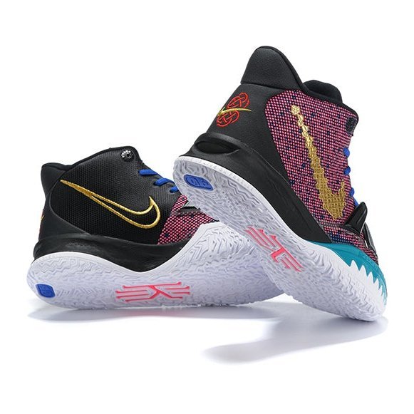 NIKE KYRIE 7 x CHINESE NEW YEAR RÉPLICAS - Imagen 5