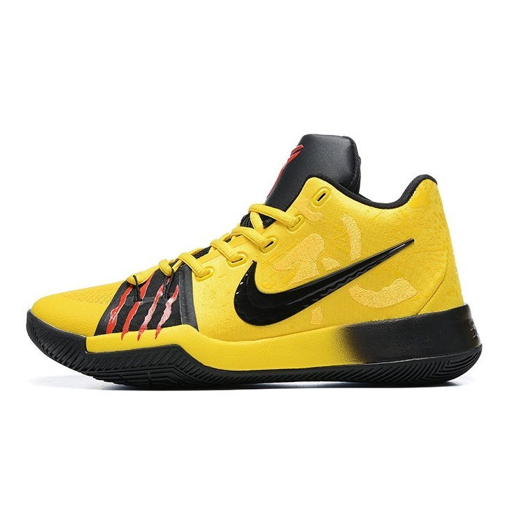NIKE KYRIE 3 x MAMBA MENTALITY RÉPLICAS - Imagen 2