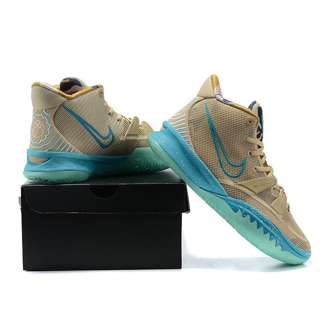 NIKE KYRIE 7 x RIPPLE RÉPLICAS - Imagen 6
